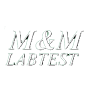 Website M&M Labtest - Cliente da G4web Agencia de Internet desde 2000.